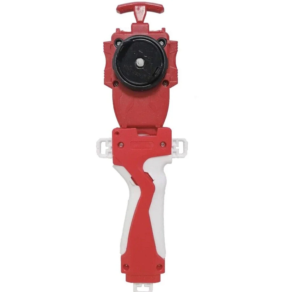 Burst Grip Starter String Red Launcher With Handle Grip‎ “Let It Rip” NEW